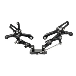 Authentique Commandes reculées typeX Yamaha YZF-R3 15‘- ARP Racing Parts