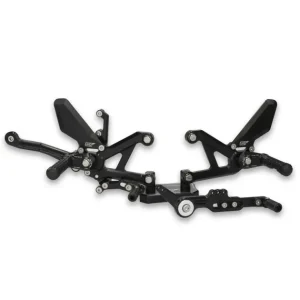 Commandes reculées Yamaha YZF-R1/R1M ‘15- ARP Racing parts X-series Produit De Marque