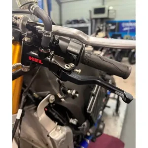 Offre Exclusive Maître-cylindre de frein arriere au guidon 13mm Hel performance