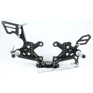 Commandes reculées ARP KAWASAKI ZX10R 11‘-15‘ Quantité Limitée