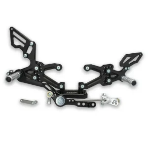 Commandes reculées ARP TRIUMPH DAYTONA 675 06-12‘ Produit De Marque