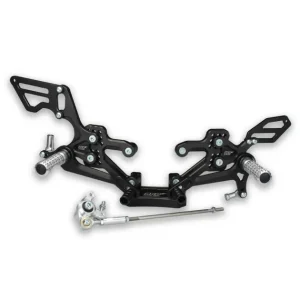 Commandes reculées ARP HONDA CBR600RR 07‘-17‘ Paiement Sécurisé