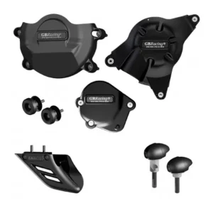 Solde Protection complète Yamaha R6 08-19‘ GB RACING Kit full protect