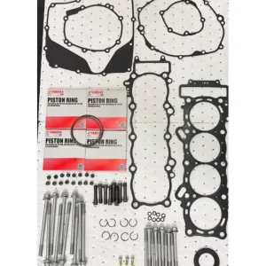 Nouveauté Kit maintenance moteur YZF-R1 16-25 GYTR kit pour 1 moteur
