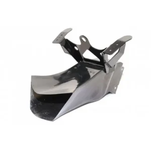 Entrée d‘air + support tableau de bord alu Yamaha YZF-R6 17- FEBUR Expédié Aujourd'hui