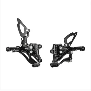 Commandes reculées racing Yamaha YZF-R3 ‘15-23 Bonamici racing Certifié