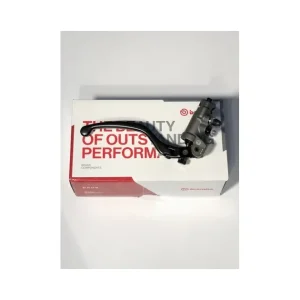 Super Prix Maître-cylindre moulé Brembo PR16x18 LEVIER LONG REPLIABLE
