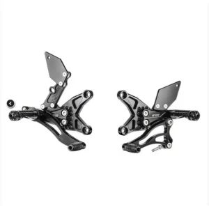 Commandes reculées racing Kawasaki ZX10R 16-23 Bonamici racing Bon Marché