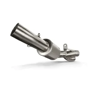 Raccord Trackday pour ligne Kawasaki ZX-10RR 2021- Akrapovic Authentique