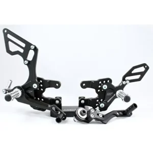 Commandes reculées ARP SUZUKI GSXR600/750 11‘-18‘ Authentique