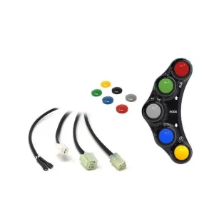 Commodo racing droit Yamaha YZF-R1 15-19 Jetprime Acheter En Ligne