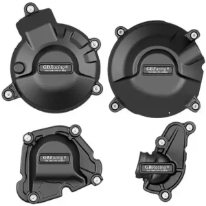 Produit De Marque Protections 4 carters moteur Yamaha YZF-R9 25‘ GB RACING