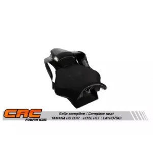 Achat Immédiat Selle complète/coque arrière Yamaha YZF-R6 17- CRC