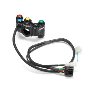 Meilleur Prix Commodo racing gauche Yamaha R1 15- GYTR GYT-RHBSW-LR-11