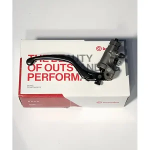 Haute Qualité Maître-cylindre Brembo PR19x18 LEVIER LONG REPLIABLE