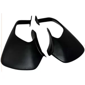 Commande En Gros ailerons noir Yamaha YZF-R1 S2 Concept