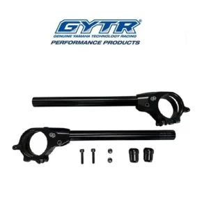 Nouveauté Demi-guidons racing ⌀50mm Yamaha YZF-R1, YZF-R9 et YZF-R7 GYTR GYT-RHDLB-R2-00
