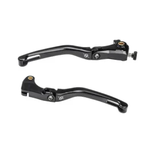 Authentique Paire de leviers repliables Yamaha YZF-R1 15-23 R6 17-23 Bonamici
