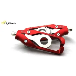 Dernière Chance Tendeur de chaine Rouge (la paire) Lightech