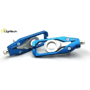 Tendeur de chaine bleu (la paire) Lightech Acheter En Ligne