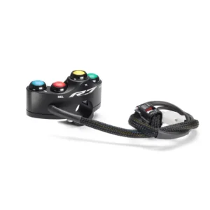 Meilleur Choix Commodo racing GAUCHE Yamaha R7 22- GYTR GYTRHBSWLR70