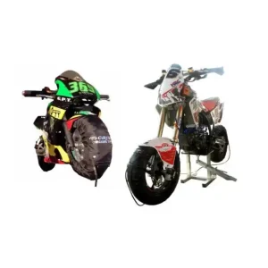 Couvertures chauffantes pitbike SM 12 pouces Capit Expédition Rapide