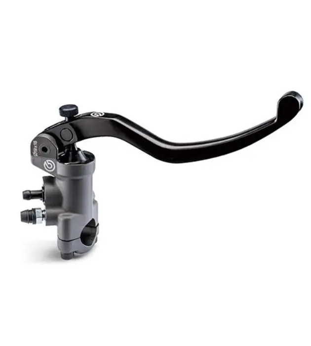 Maître-cylindre Brembo PR19x18 levier long fixe Nouvelle Collection
