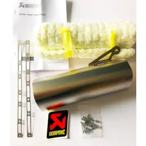 Kit réparation silencieux Akrapovic pour YZF-R6 17- Solde