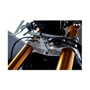 Kit durites aviation en "T" Yamaha YZF-R1 15- Melotti Racing Super Prix