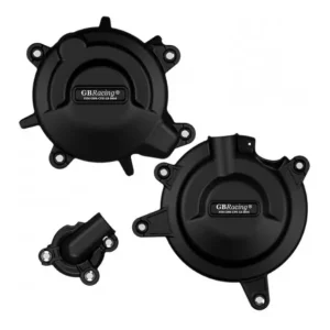 Protection 3 carters moteur Kawasaki NINJA 400 18- Offre Du Jour
