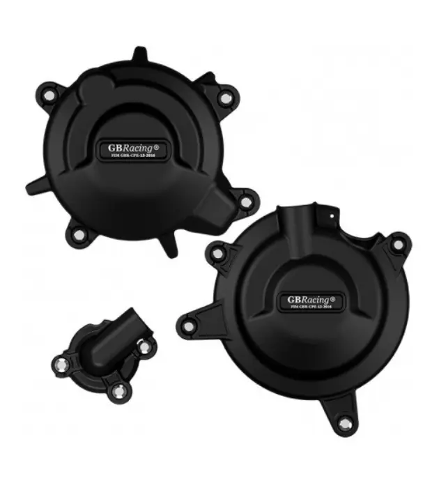 Protection 3 carters moteur Kawasaki NINJA 400 18- Offre Du Jour