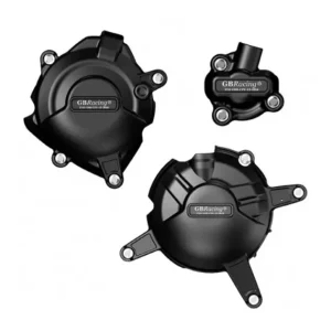 Bon Marché Protection 3 carters moteur Yamaha YZF-R3 15- GB RACING