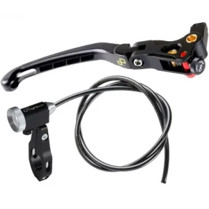 Must-Have Levier de frein repliable avec réglable de garde deporte LIGHTECH Yamaha YZF-R3 15-23