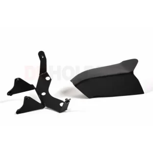 Achetez Aujourd'hui Entrée d‘air fibre / support tableau de bord alu racing Yamaha YZF-R6 08-16 DB Holders