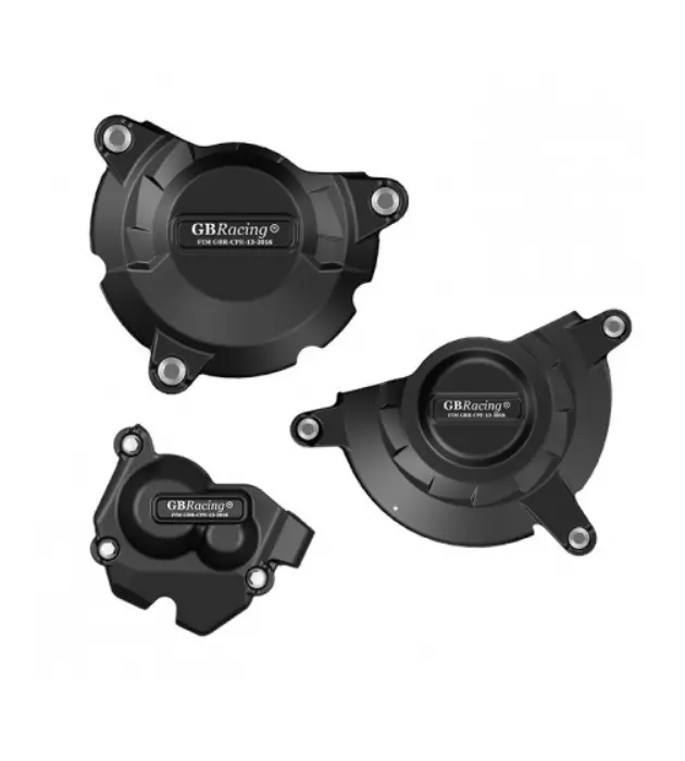 Protection 3 carters moteur Kawasaki ZX10R 11-19‘ Certifié