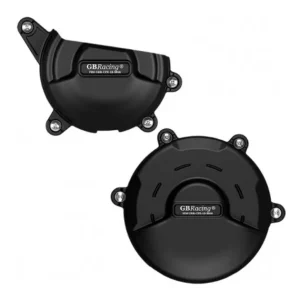 Protection 2 carters moteur Ducati Panigale V4 18- GB RACING Commander Maintenant