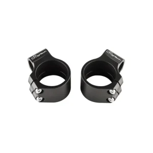 Haute Qualité Demi guidon déportés bracelets racing Lightech ⌀47,50,51,52,53,55