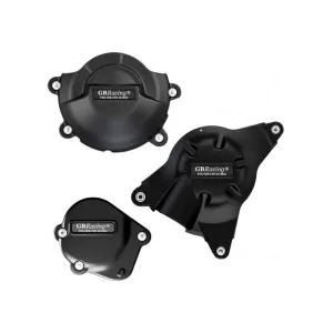 Protections 3 carters moteur Yamaha YZF-R6 08- GB RACING Vente Flash