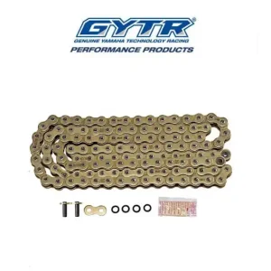 Solde Chaîne de transmission racing D.I.D 520 ERVLI-2 MOTOGP/SBK or/or GYTR GYTRCHAI1520