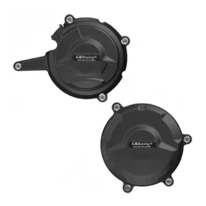 Protection 2 carters moteur Ducati Panigale 1199/1299 GB RACING Meilleur Prix