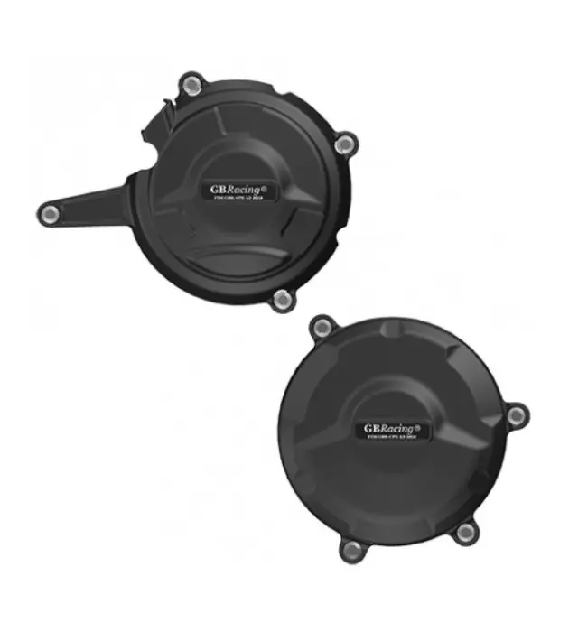 Protection 2 carters moteur Ducati Panigale 1199/1299 GB RACING Meilleur Prix