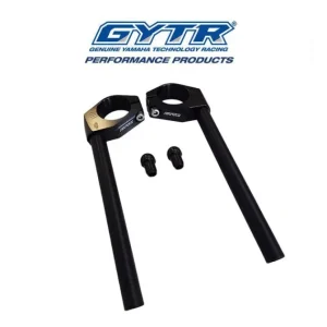 demi-guidons racing ⌀50mm Yamaha YZF-R6, YZF-R9 et YZF-R7 GYTR GYT-RHDLB-R6-00 Expédié Aujourd'hui
