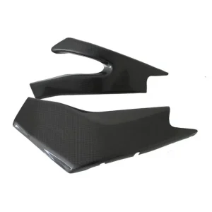 Achetez Aujourd'hui Protection de bras oscillant carbone Yamaha YZF-R6 2008-2025