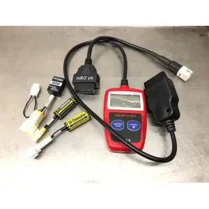 Pack électronique "zéro code error dash" Yamaha-R1 2020 Offre Spéciale
