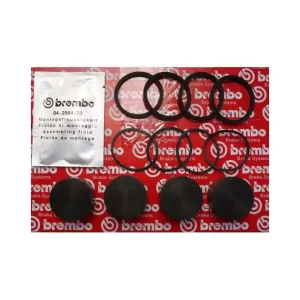 Révision étriers Brembo M4 x2 (pistons acier et joints) BREMBO Expédition Rapide