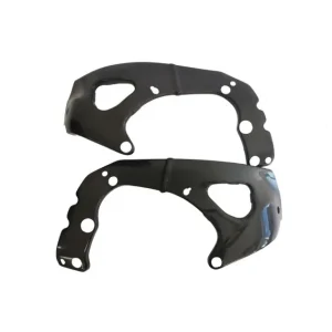 Protection de cadre carbone Honda CBR1000 RR-R 2020 Dernier Modèle