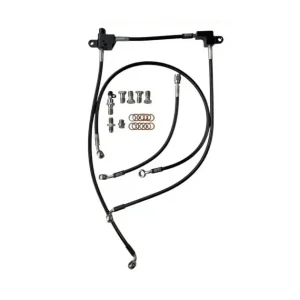 Kit durites aviation racing Yamaha YZF-R9 25- emplacement capteur pression frein GYTR GYTRWSSBRLS0 Nouvel Arrivage