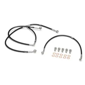 Kit durites aviation racing Yamaha YZF-R1 15- & YZF-R6 17- GYTR GYT-RBRAK-LR-10 Vente Flash