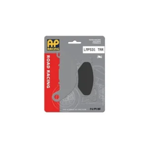 Plaquettes AP RACING Yamaha YZF-R3 ENDURANCE lmp531trr Authentique