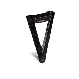 patte carbone silencieux Honda CBR 1000 RR-R /SP 20- Akrapovic Populaire